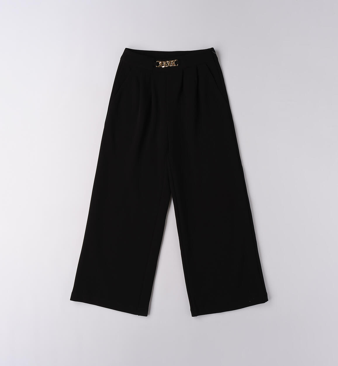 Pantaloni ragazza iDO NERO iDO