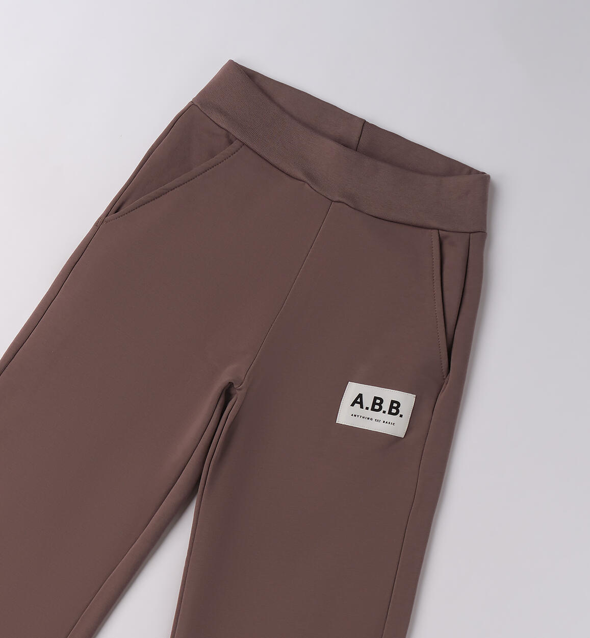 Pantaloni ragazza sportivi CACAO-0641 - 2564F54800