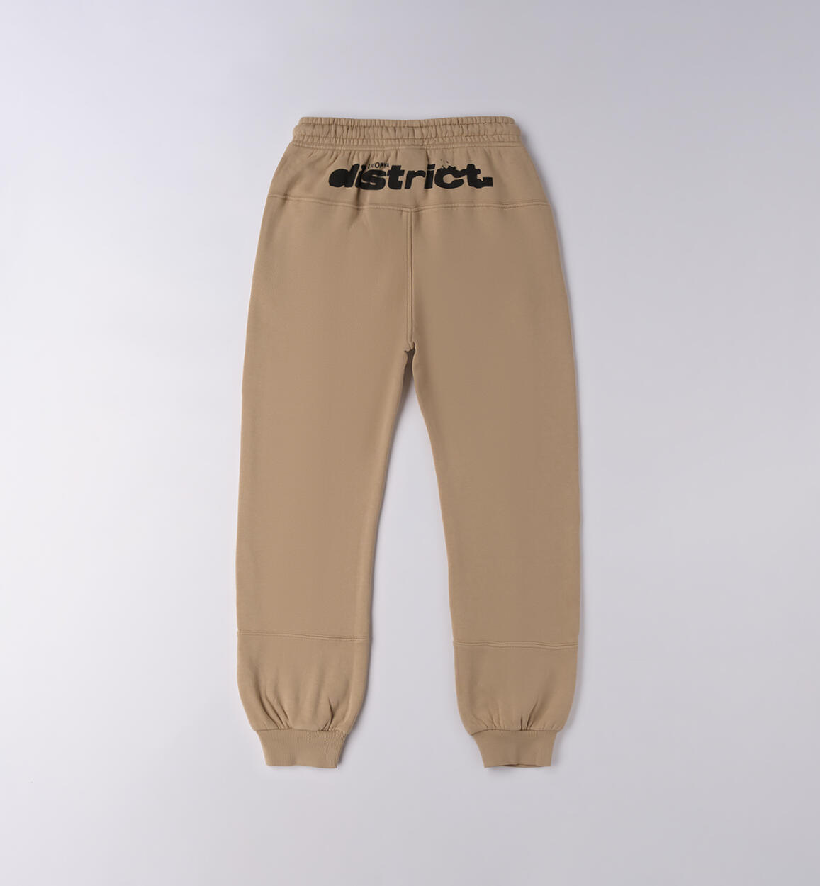 Pantaloni ragazzo 100% cotone TORTORA-0462 - 2524F47100
