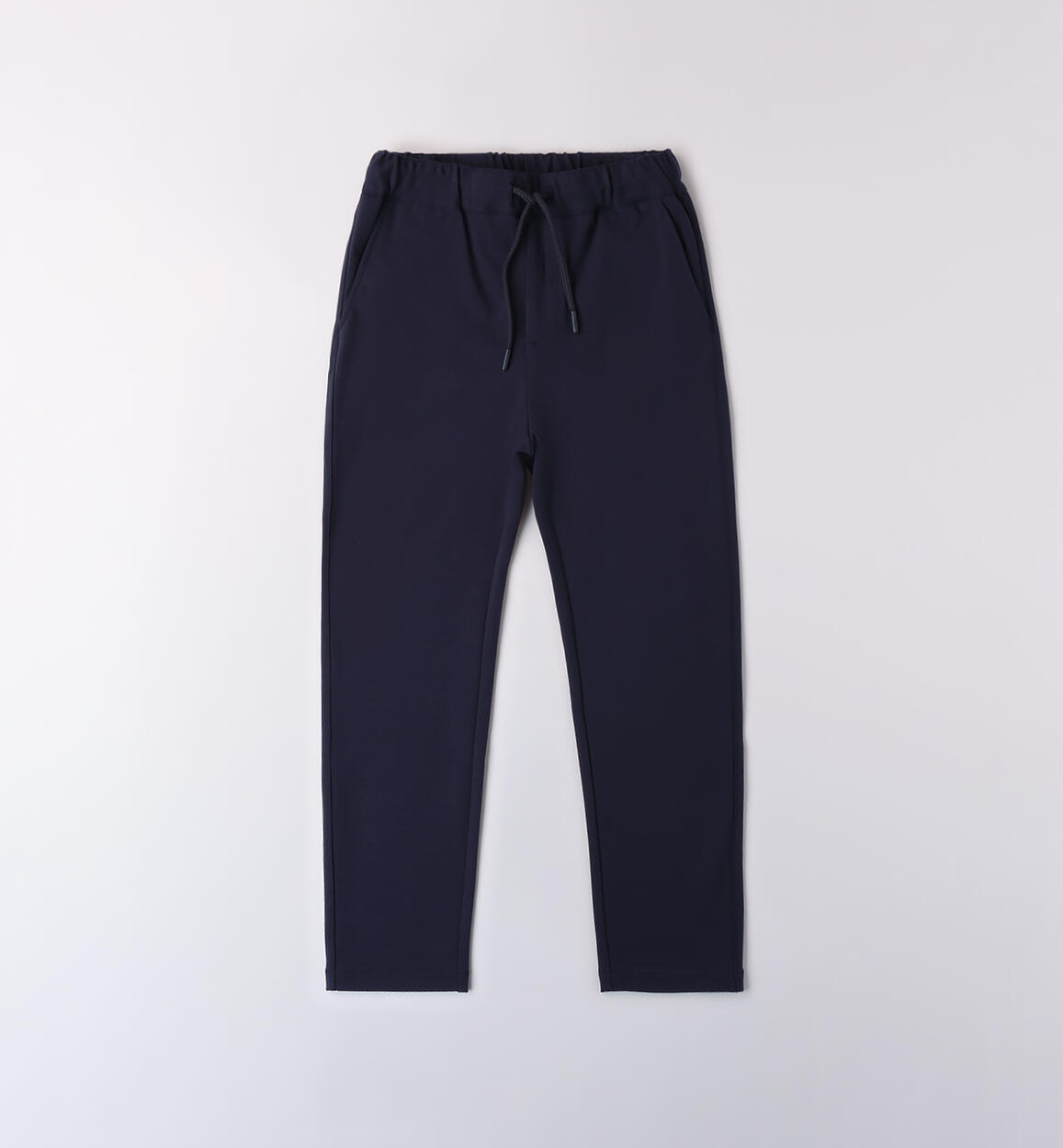 Pantaloni ragazzo eleganti BLU iDO