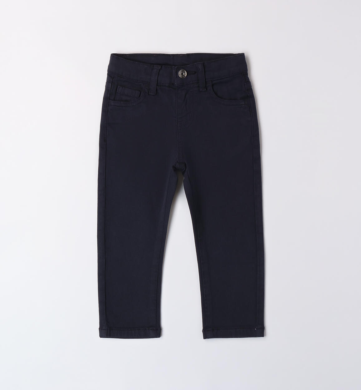 Pantaloni regular bambino BLU iDO