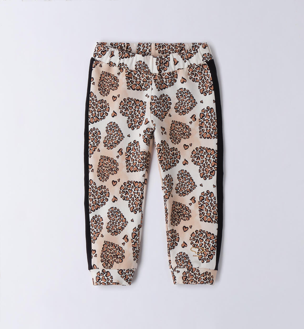 Pantaloni Sarabanda da bambina BEIGE Sarabanda