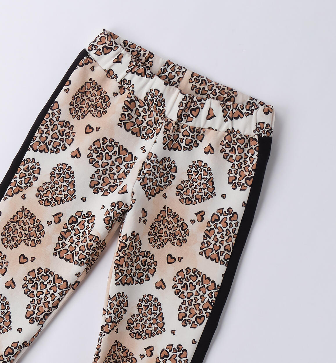 Pantaloni Sarabanda da bambina PANNA-BEIGE-6BRL - 1580F23500