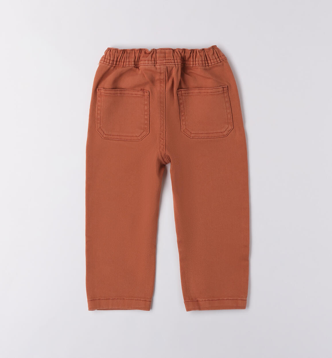 Pantaloni Sarabanda da bambino BROWN-1228 - 1220F17100