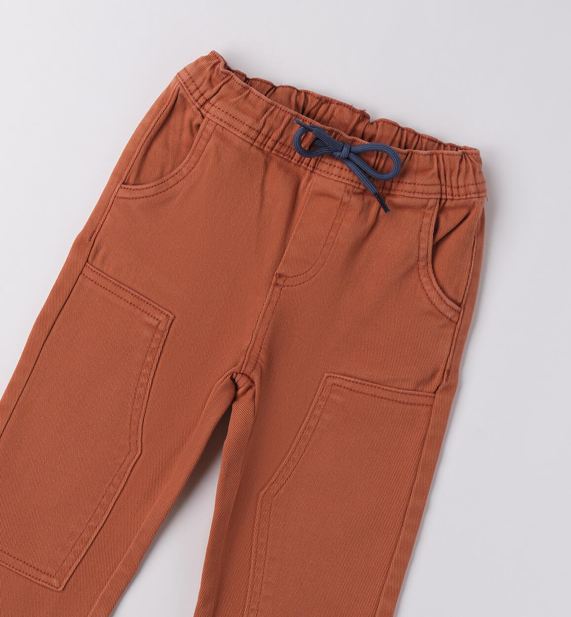 Pantaloni Sarabanda da bambino BROWN-1228 - 1220F17100
