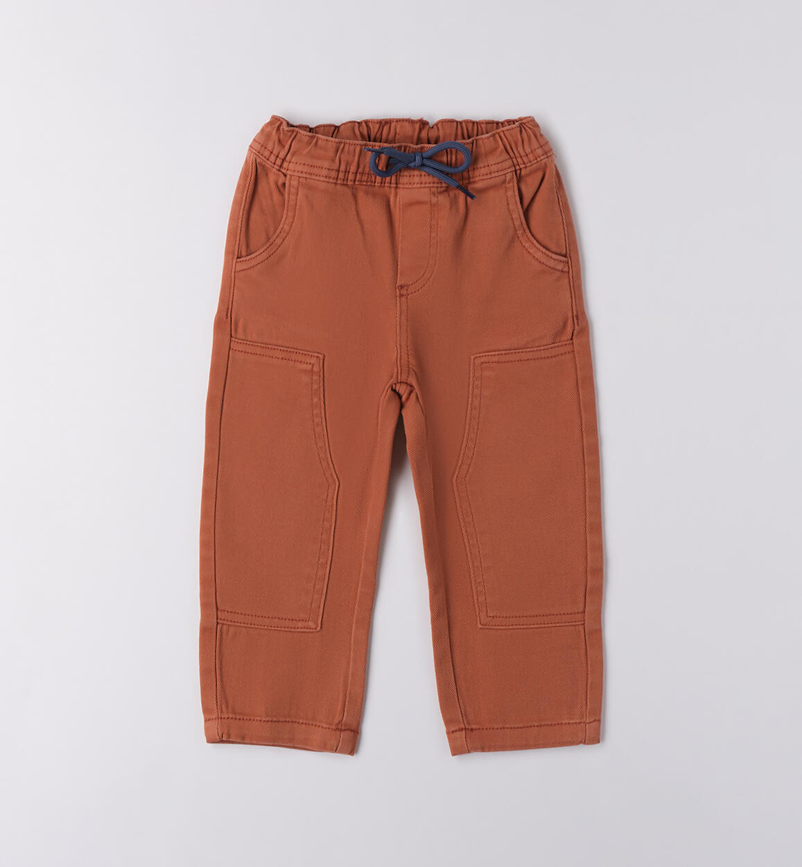 Pantaloni Sarabanda da bambino BROWN-1228 - 1220F17100