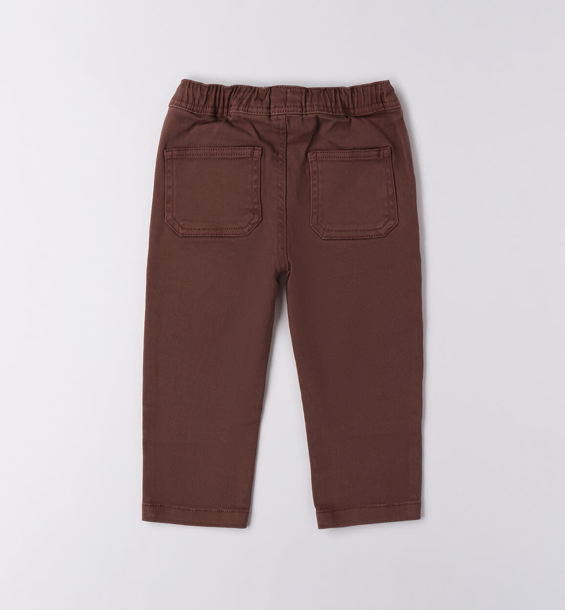 Pantaloni Sarabanda da bambino MARRONE-1243 - 1220F17100