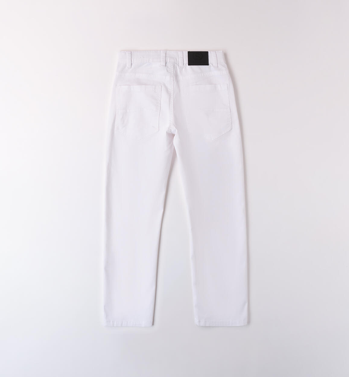 Pantaloni Sarabanda da ragazzo BIANCO-0113 - 2520B64100