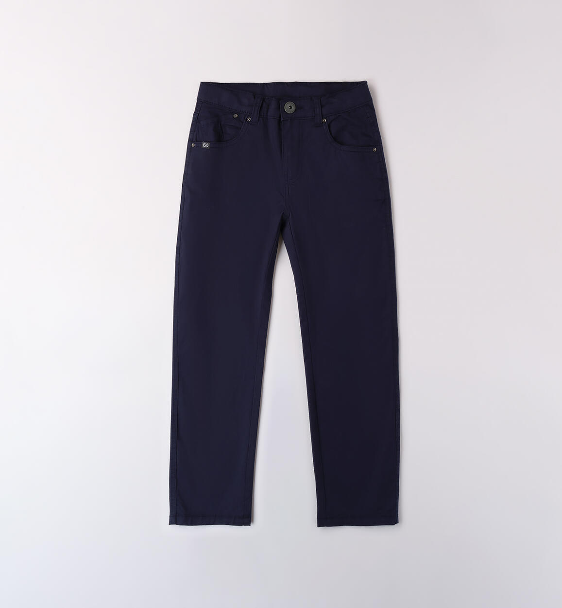 Pantaloni Sarabanda da ragazzo NAVY-3854 - 2520B64100