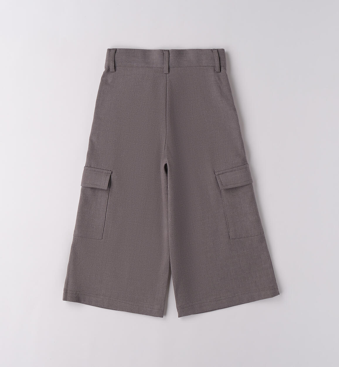 Pantaloni Sarabanda per bambina GRIGIO MELANGE-8967 - 1580F36200