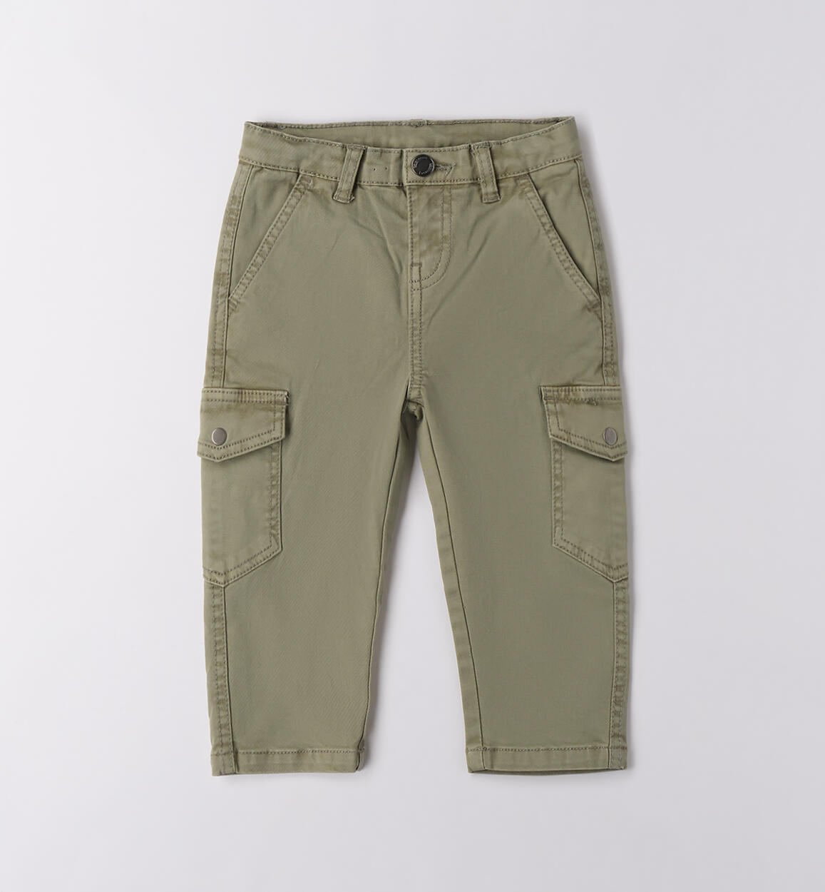 Pantaloni Sarabanda per bambino VERDE Sarabanda