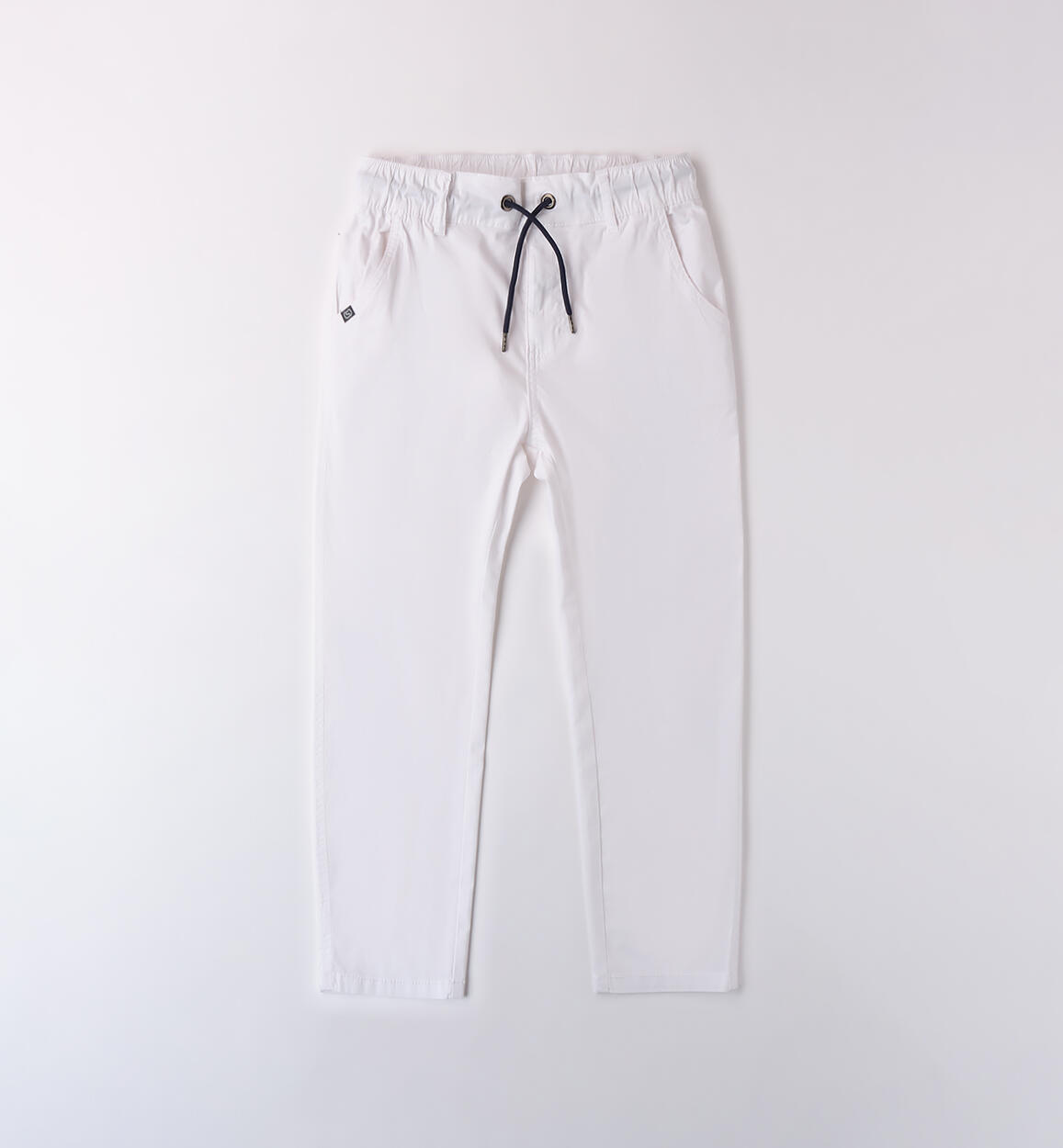 Pantaloni Sarabanda per ragazzo BIANCO Sarabanda