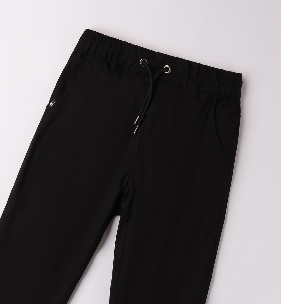 Sarabanda boy trousers NERO-0658 - 2520B63500