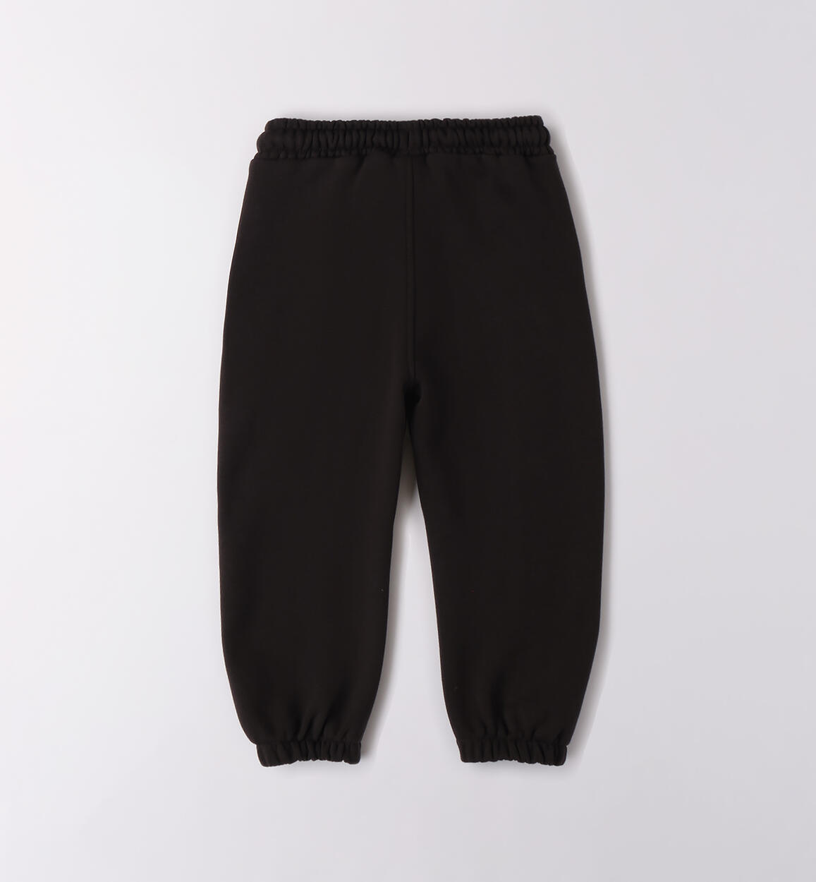 Pantaloni sportivi bambino NERO-0658 - 1224F67600