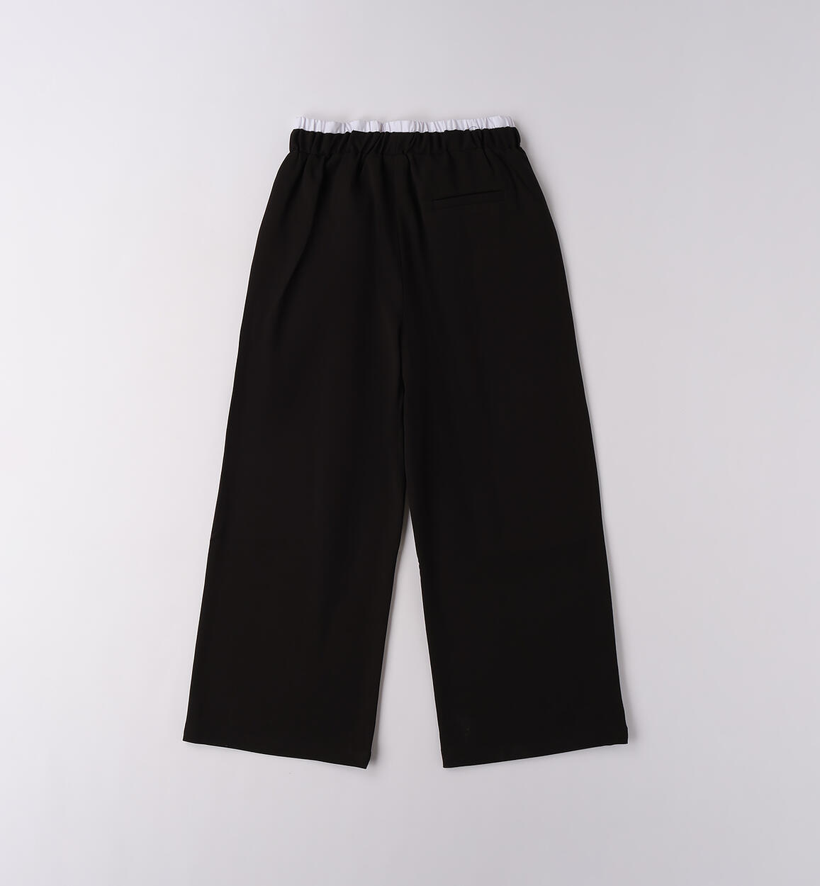 Pantaloni sportivi per ragazza NERO-0658 - 2564F52900
