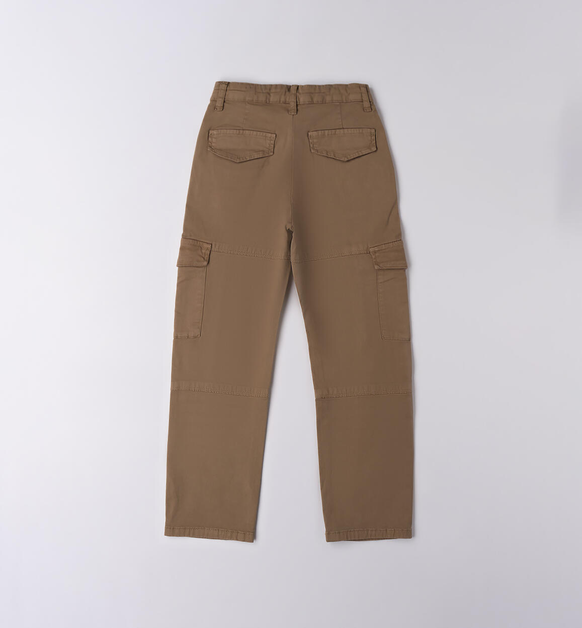 Pantaloni sportivi ragazza VERDE-0357 - 2564F52400