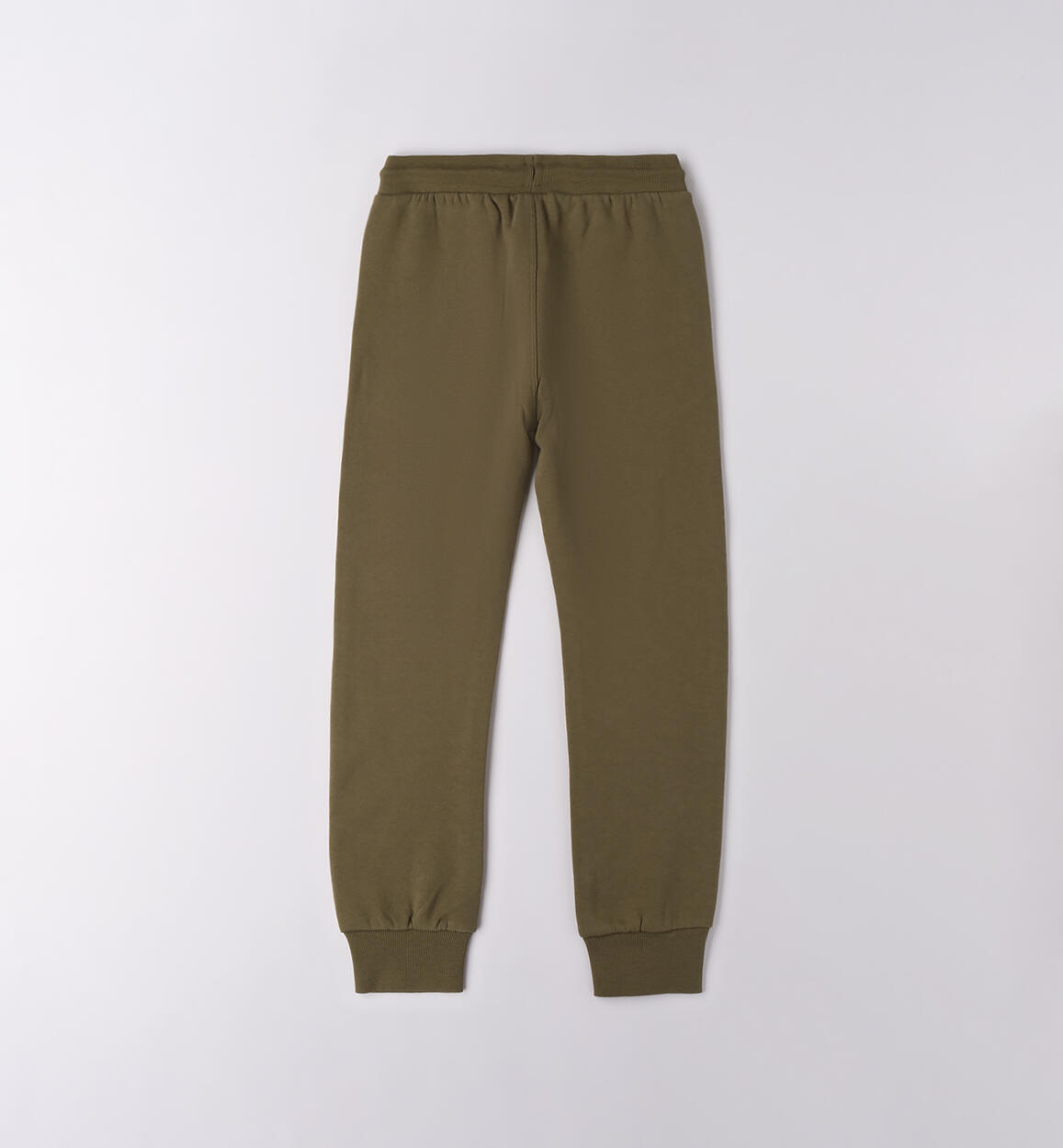 Pantaloni sportivi ragazzo VERDE SALVIA-4951 - 2524F47700