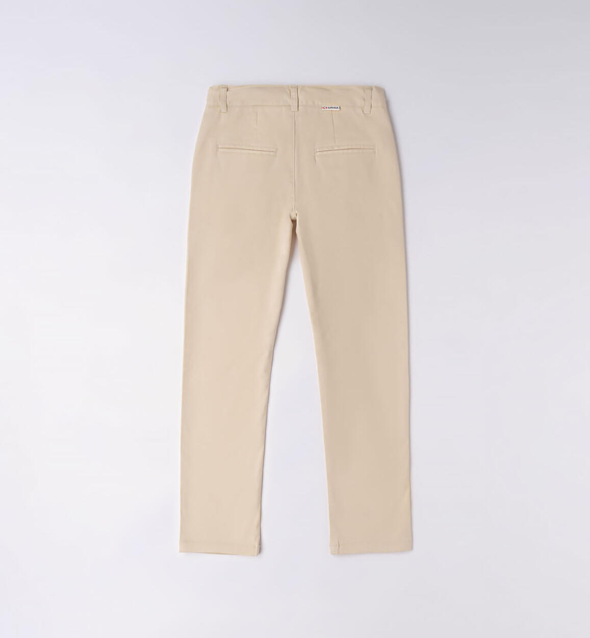 Pantaloni Superga bambino BEIGE-0152 - 252S682200