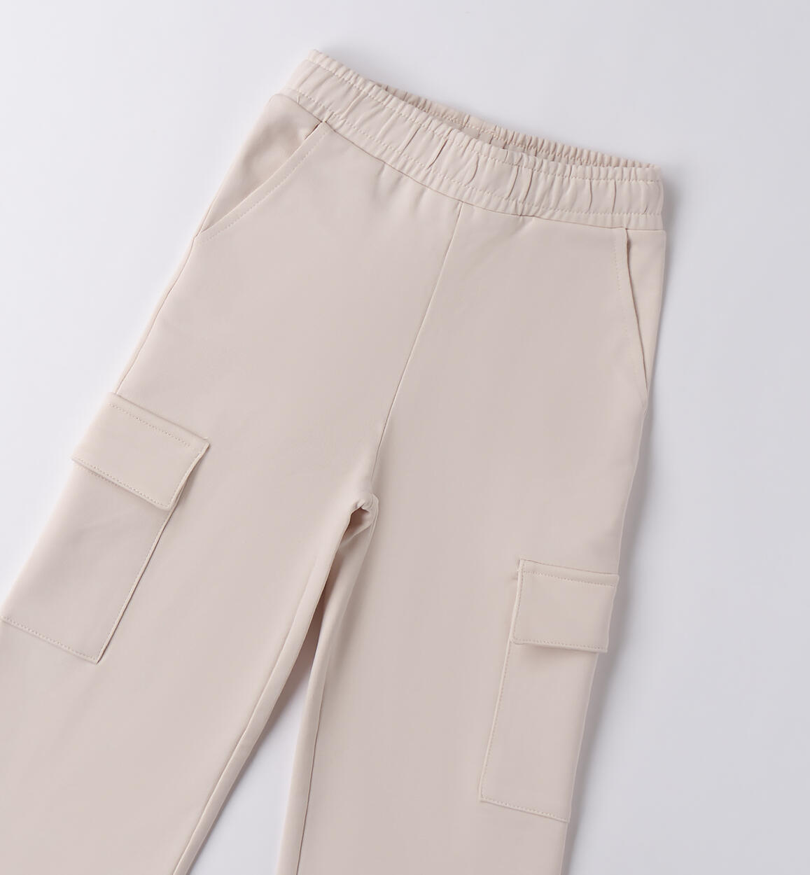 Pantaloni tuta bambina CRYSTAL GRAY-2911 - 1584F31000