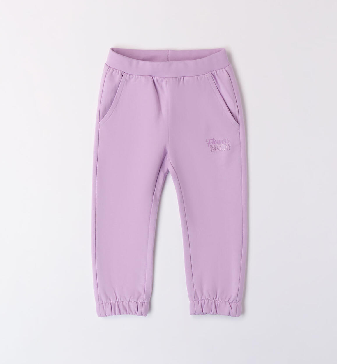 Pantaloni tuta bambina VIOLA iDO