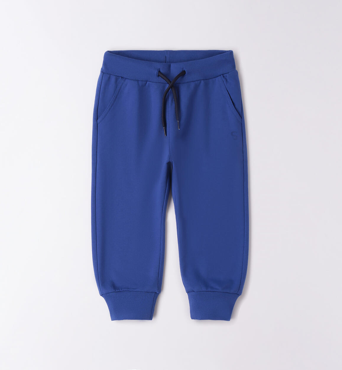 Pantaloni tuta bambino BLU Sarabanda