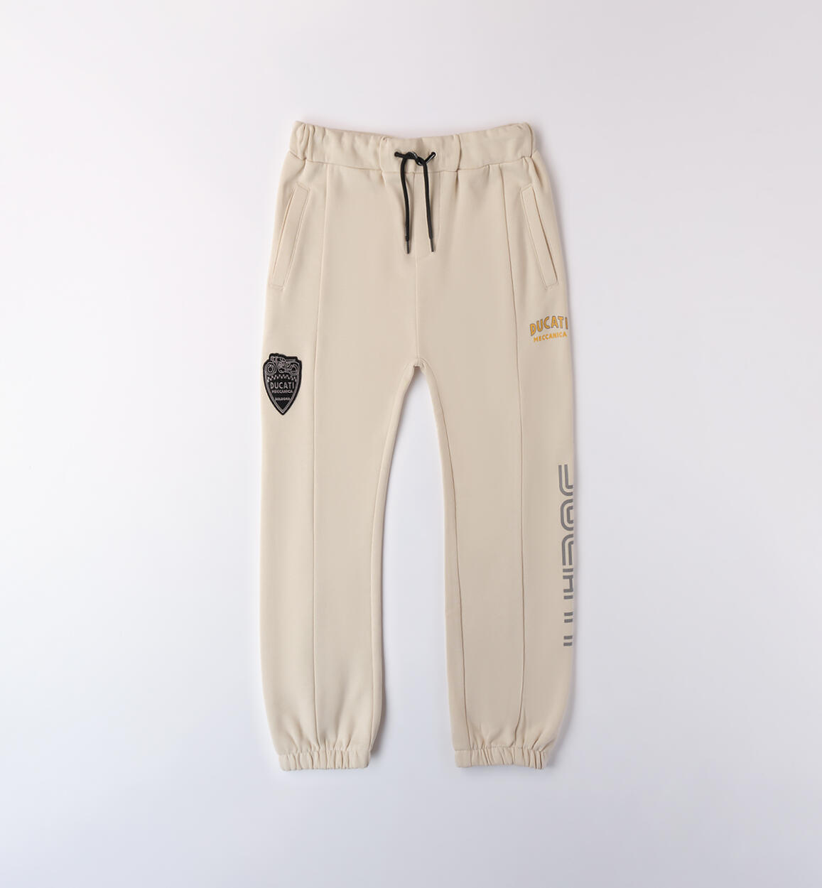 Pantaloni tuta bambino Ducati BEIGE DUCATI