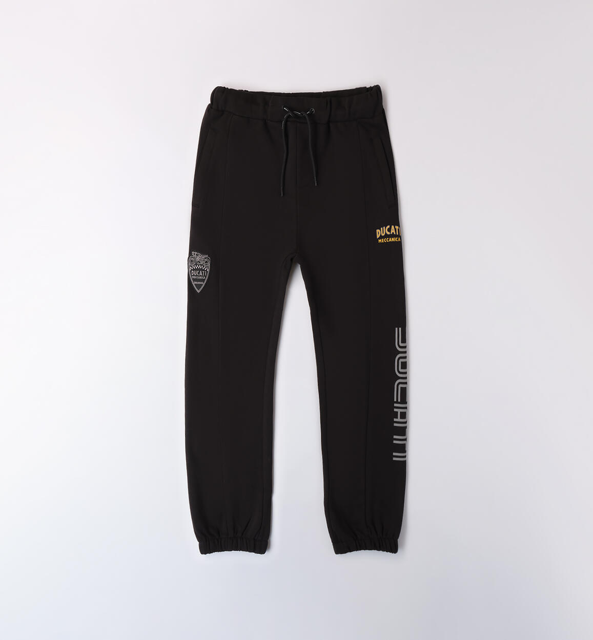 Pantaloni tuta bambino Ducati NERO DUCATI