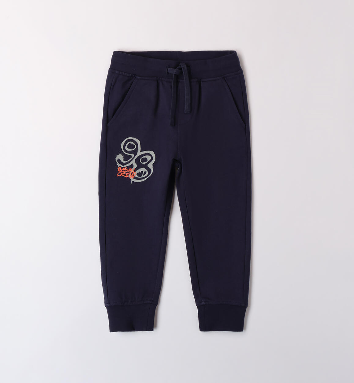 Pantaloni tuta bambino iDO BLU iDO