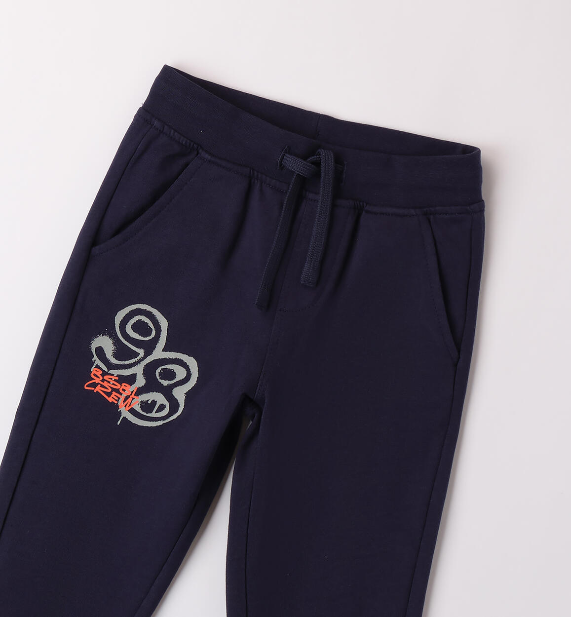 Pantaloni tuta bambino iDO NAVY-3854 - 1224B28900