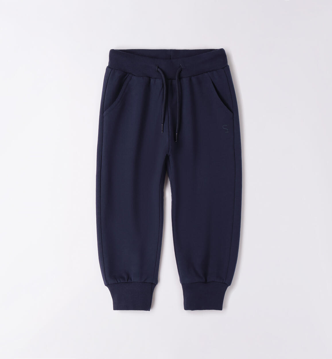 Pantaloni tuta bambino BLU Sarabanda