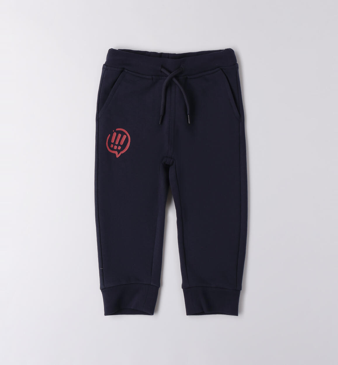 Pantaloni tuta bambino BLU iDO