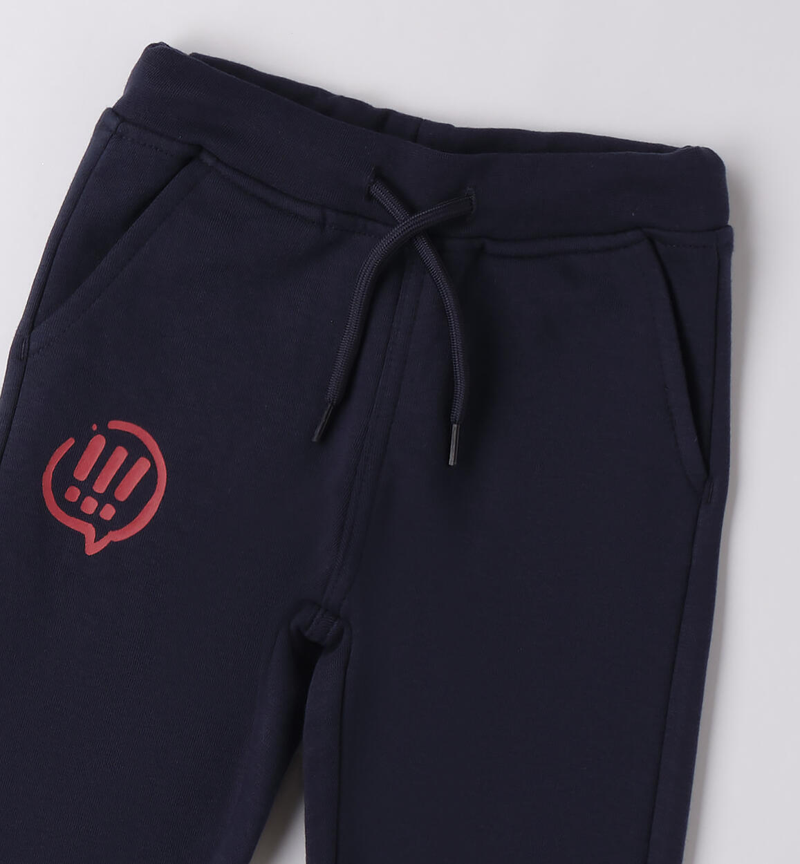Pantaloni tuta bambino NAVY-3885 - 1224F67100