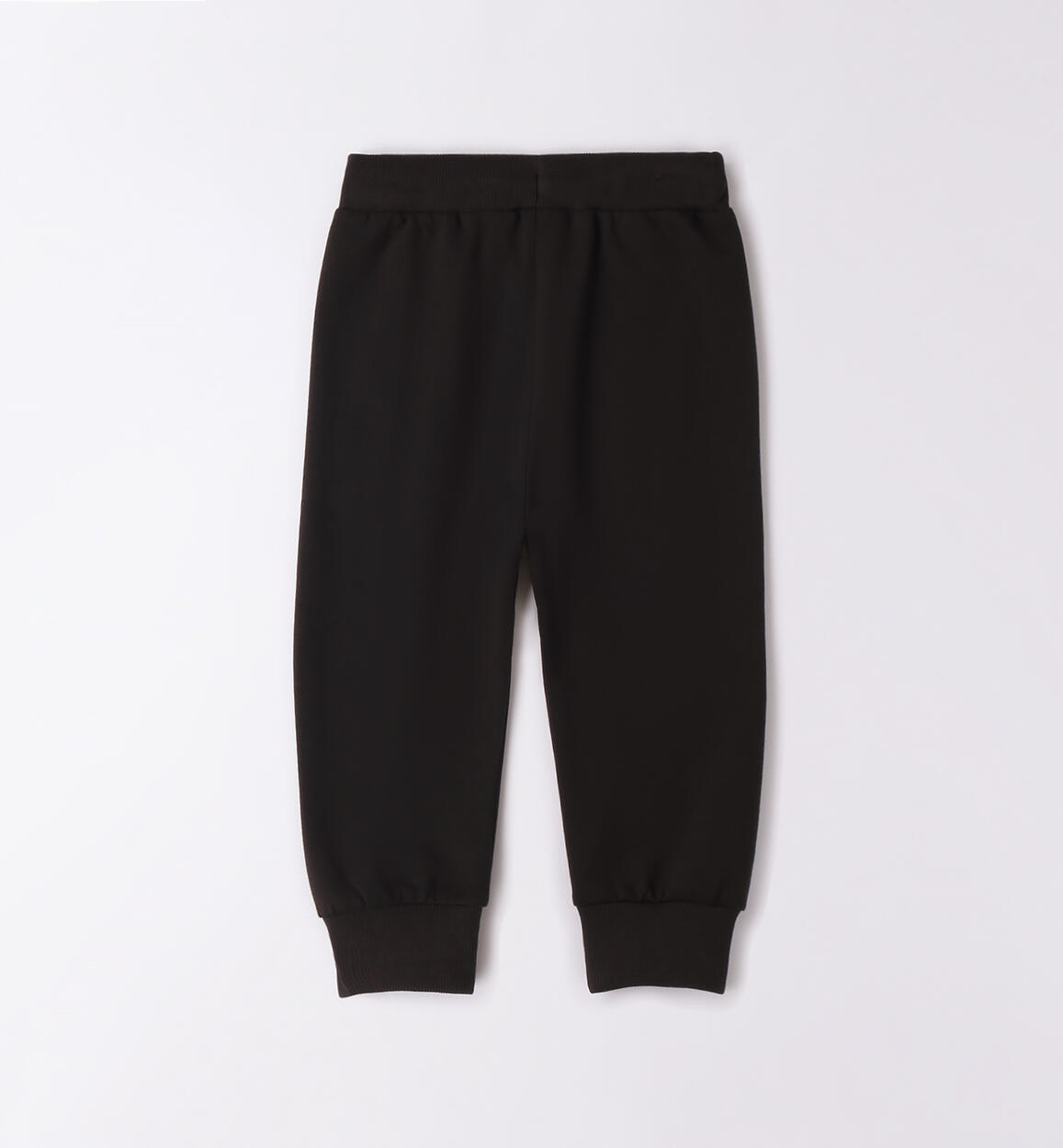 Pantaloni tuta bambino NERO-0658 - 1220B03600