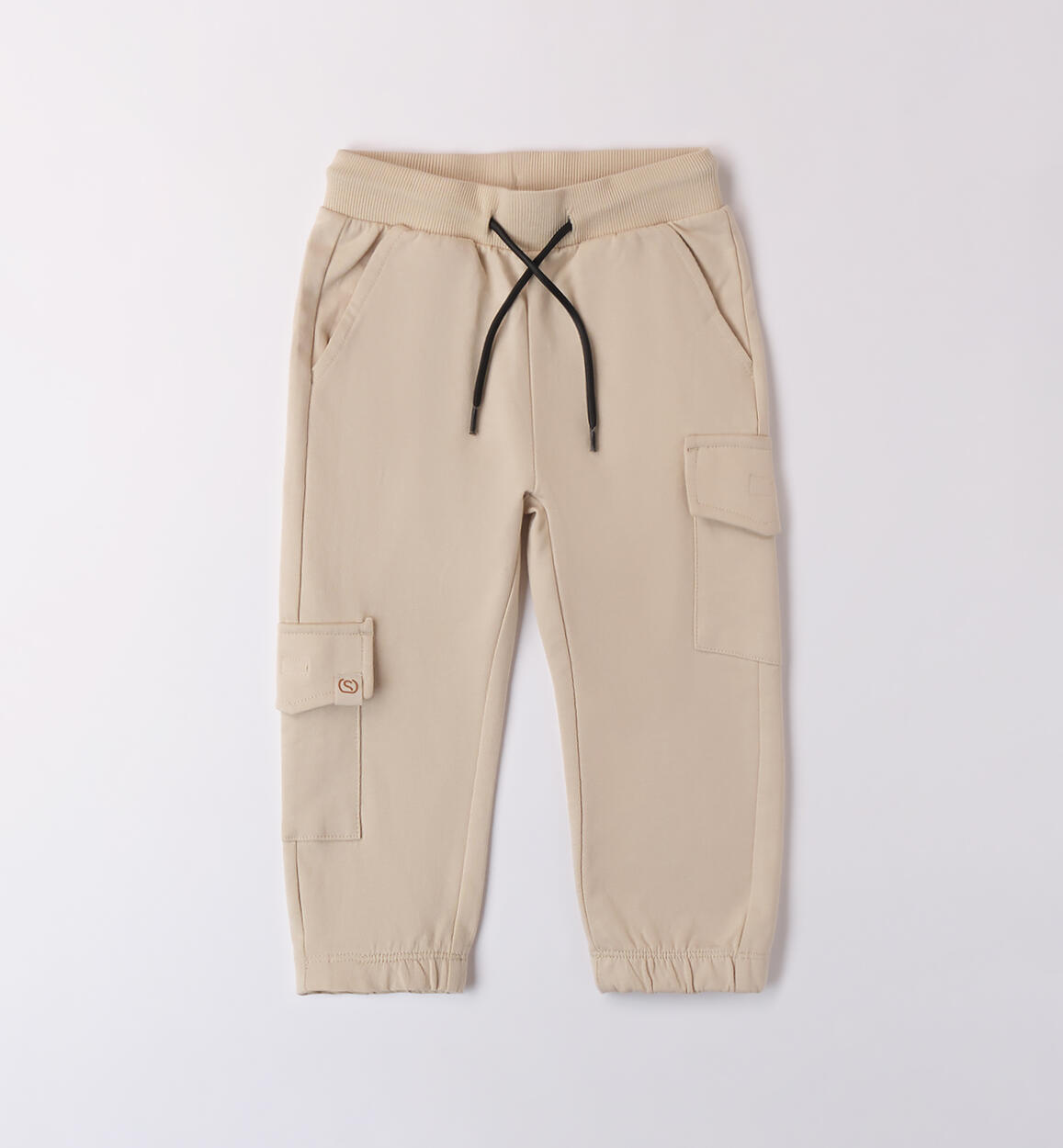 Pantaloni tuta bambino Sarabanda BEIGE Sarabanda