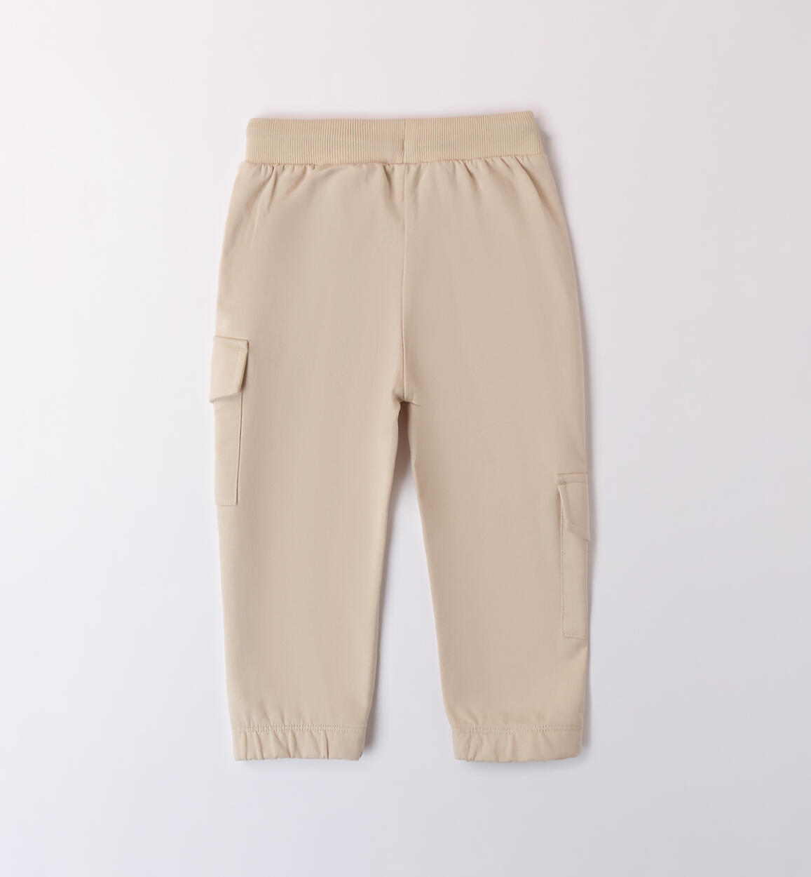 Pantaloni tuta bambino Sarabanda BEIGE-0435 - 1220B03000