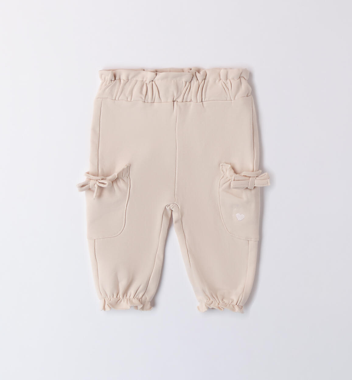 Pantaloni tuta bimba PANNA iDO