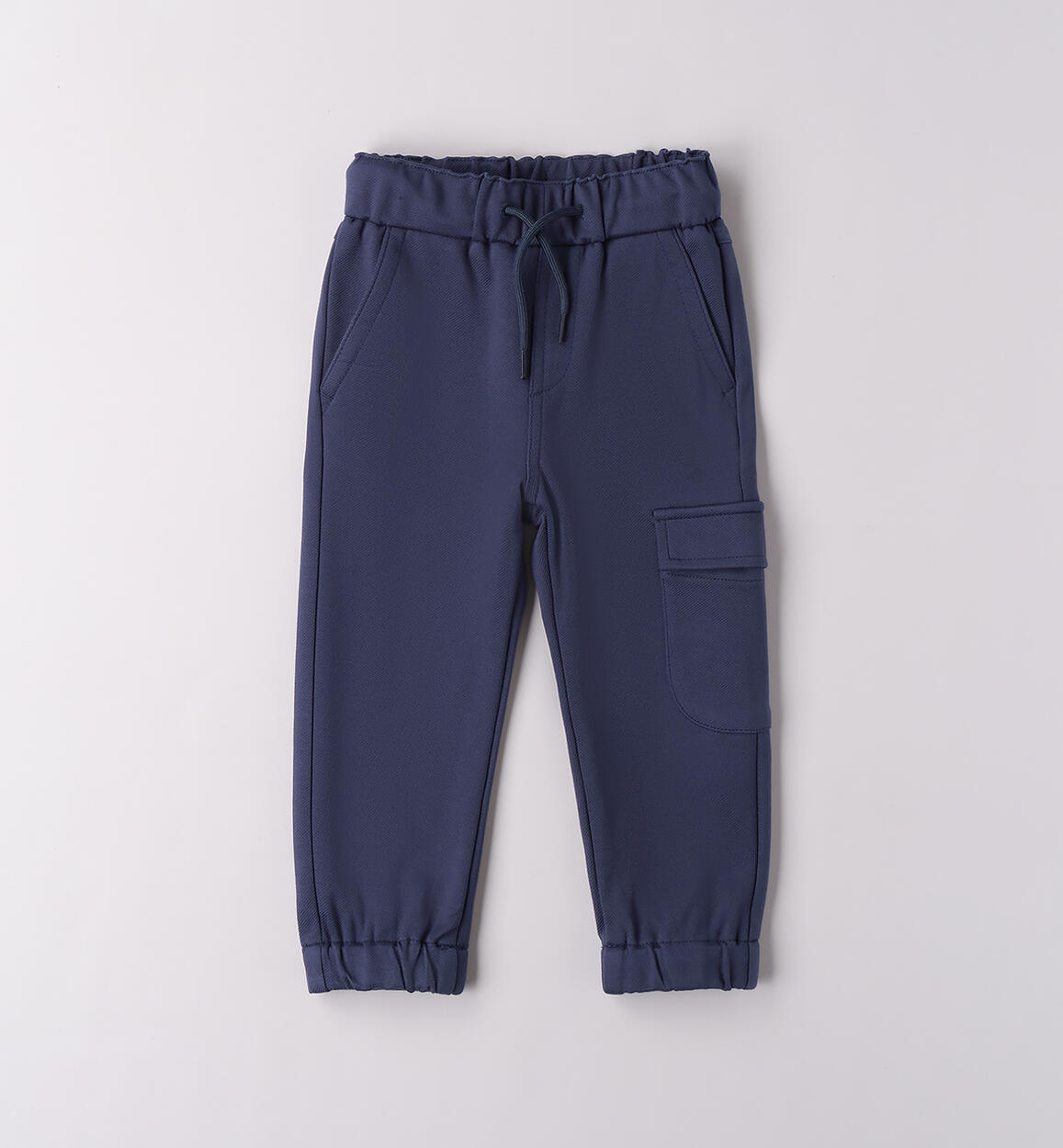 Pantaloni tuta da bambino  BLU iDO