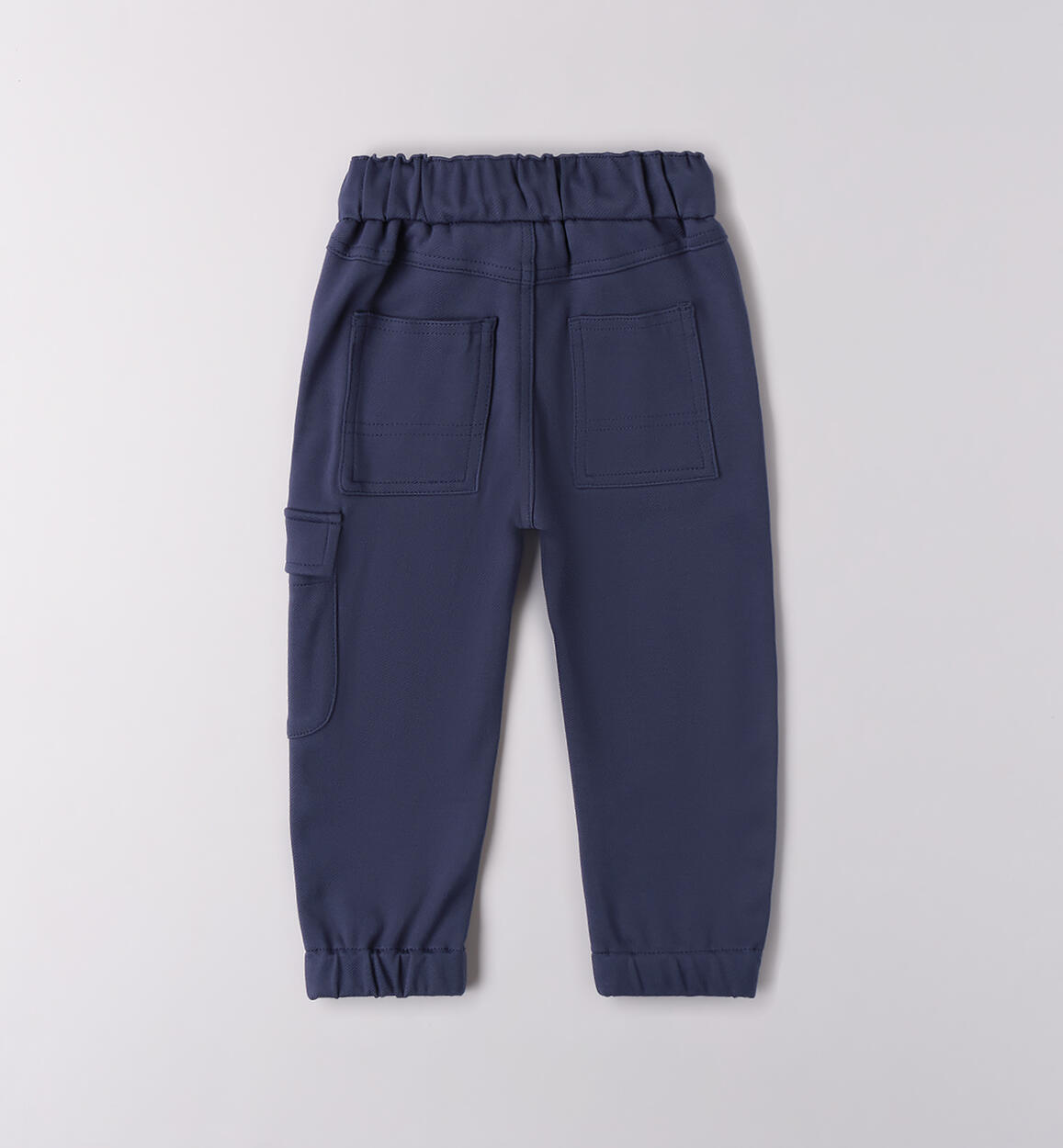 Pantaloni tuta da bambino  BLU-3656 - 1224F69200