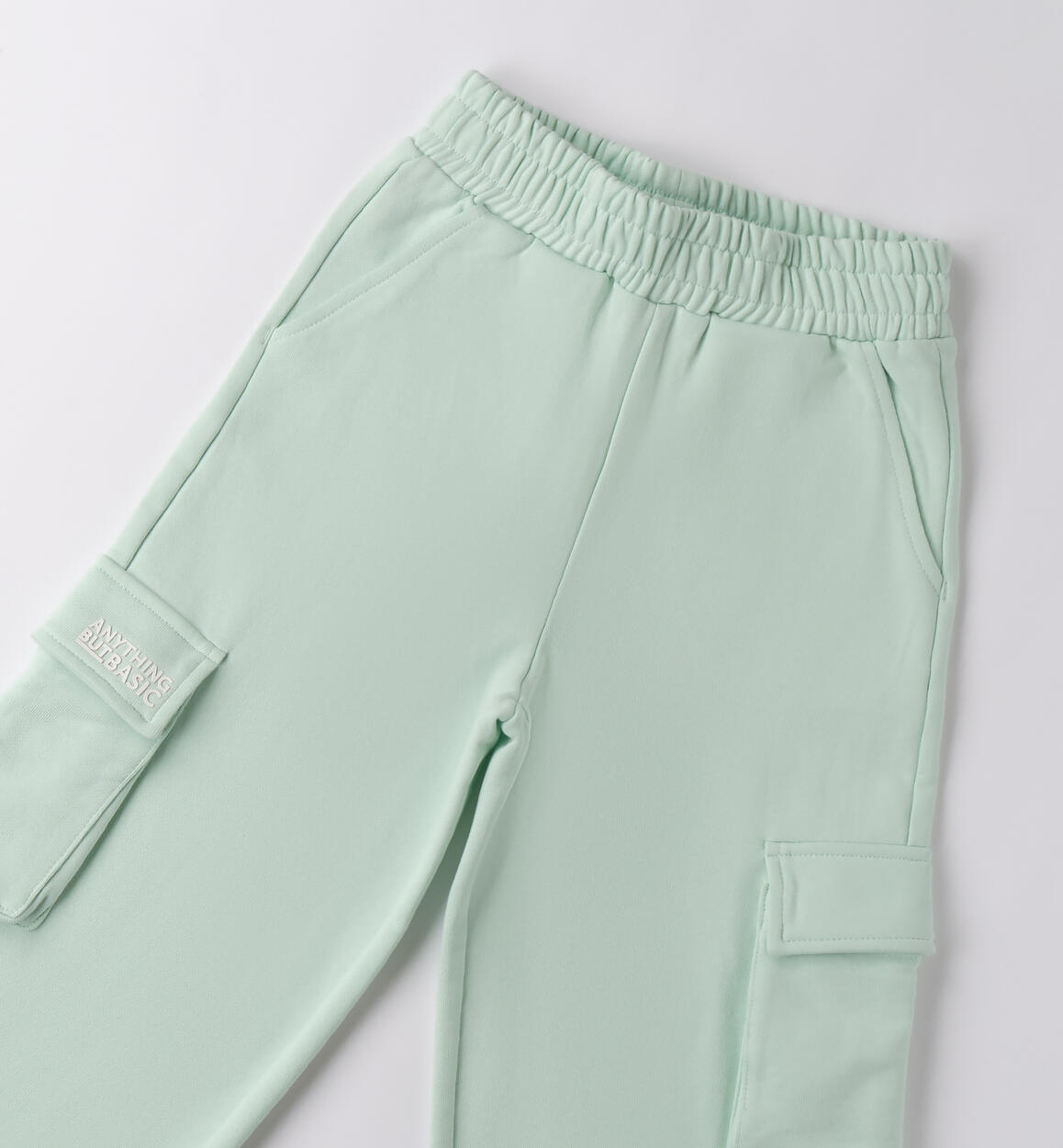 Pantaloni tuta modello unisex VERDE-4842 - 2564B68900
