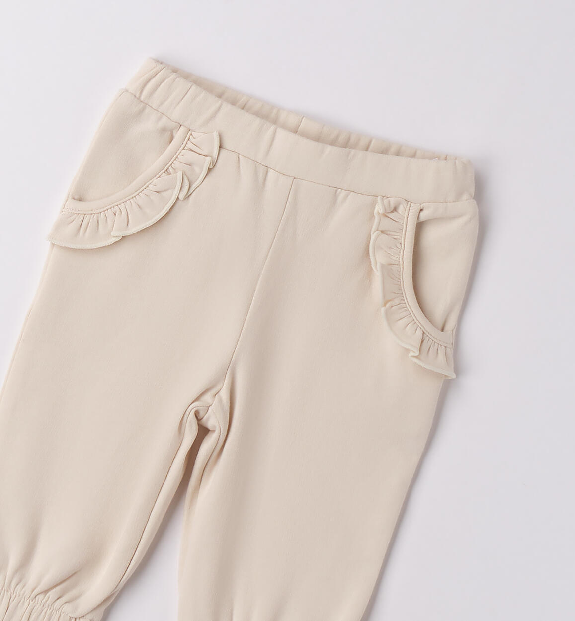 Pantaloni tuta neonata CRYSTAL GRAY-2911 - 0583F74100