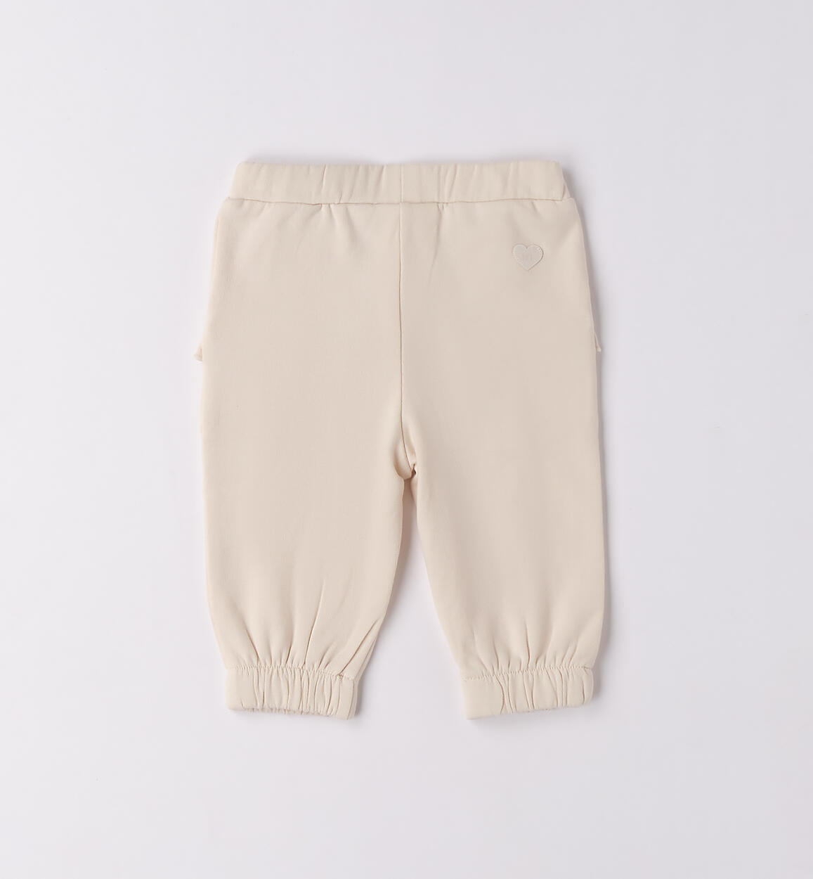 Pantaloni tuta neonata CRYSTAL GRAY-2911 - 0583F74100