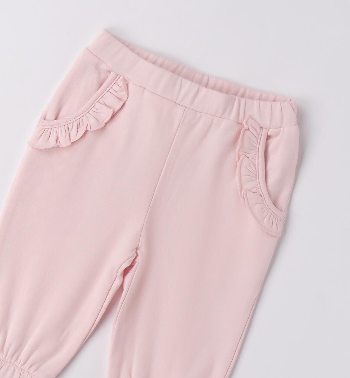 Pantaloni tuta neonata PINK-2714 - 0583F74100