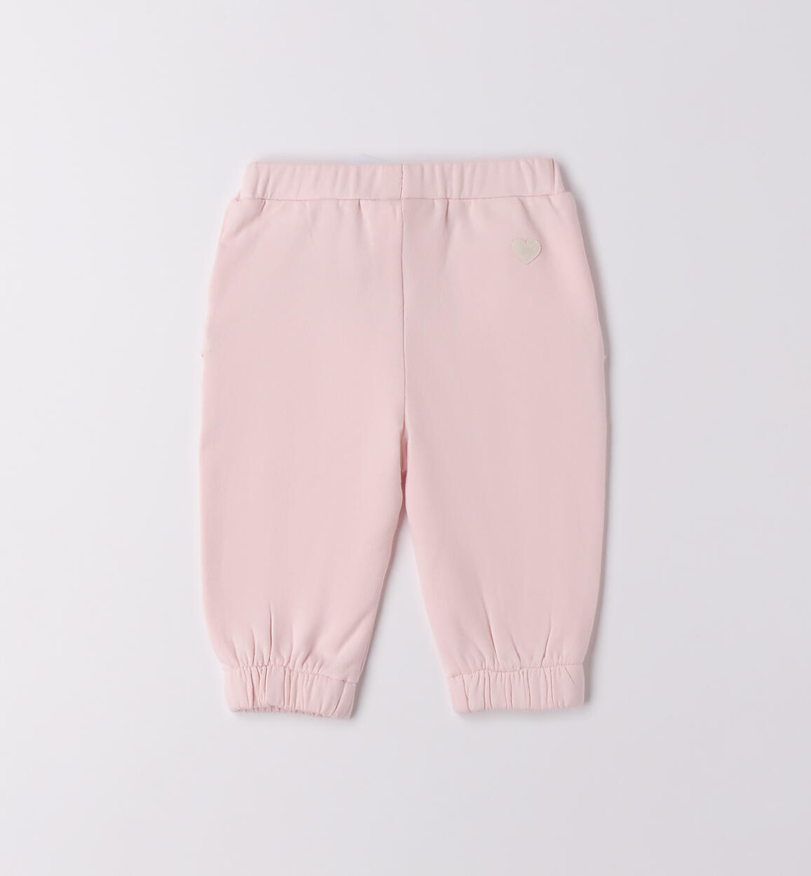 Pantaloni tuta neonata PINK-2714 - 0583F74100