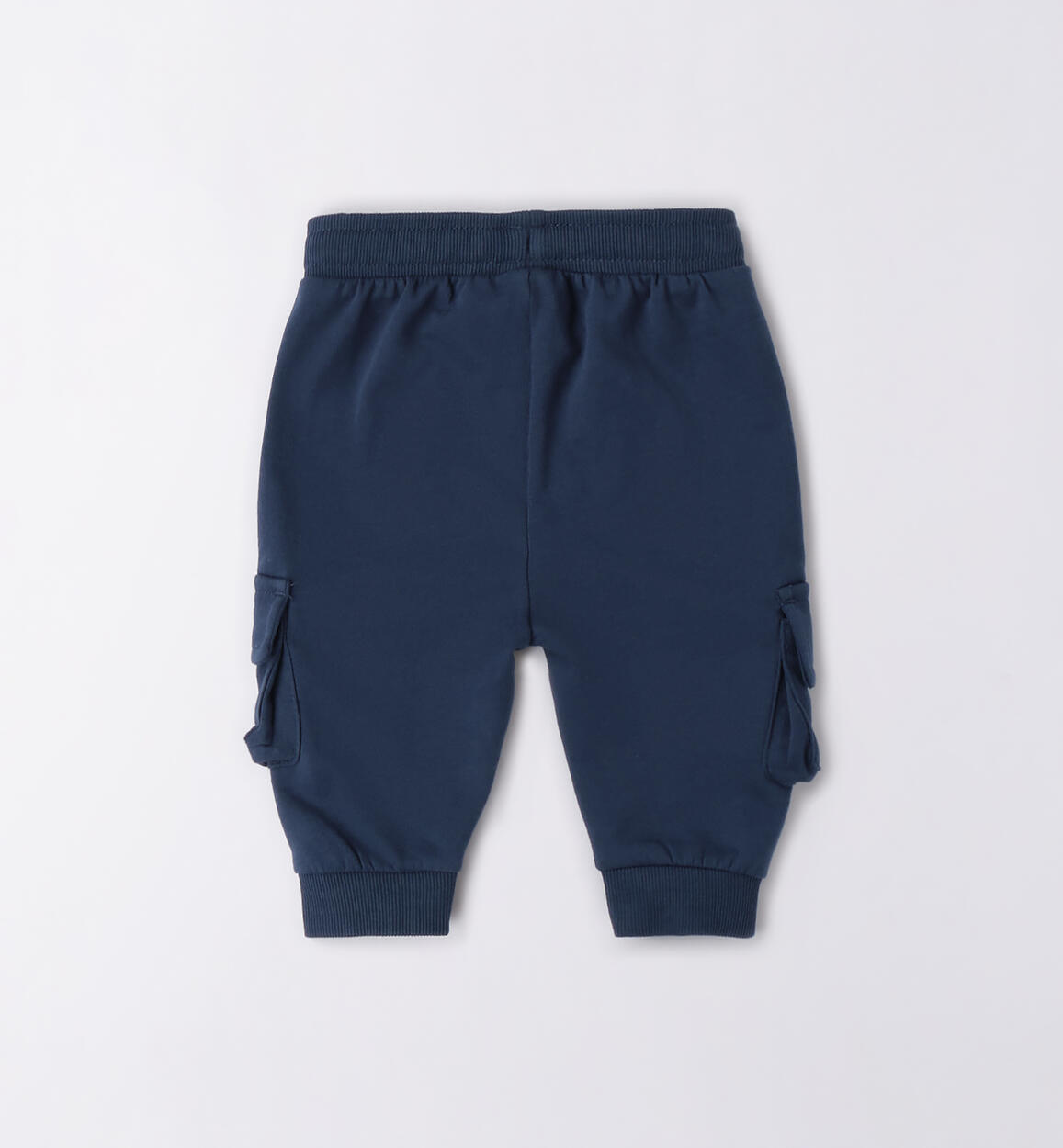 Pantaloni tuta neonato BLU-3656 - 0224B04400