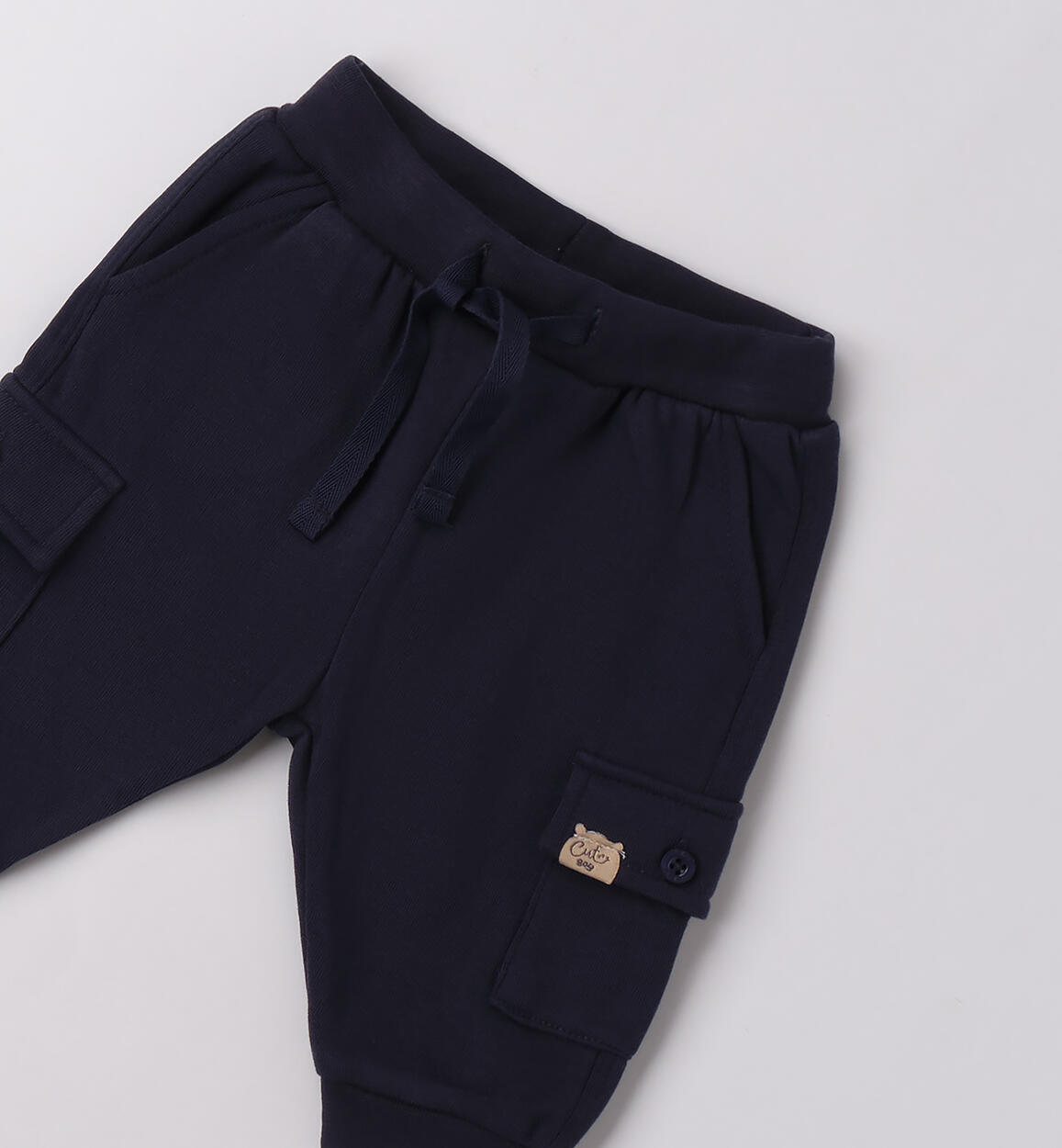 Pantaloni tuta neonato NAVY-3885 - 0224F06300
