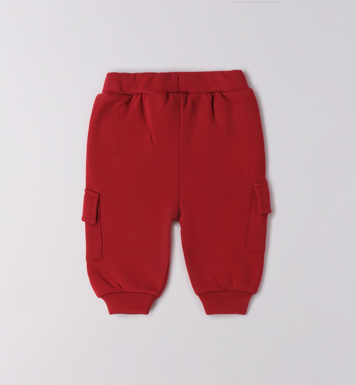 Pantaloni tuta neonato ROSSO-2259 - 0224F06300