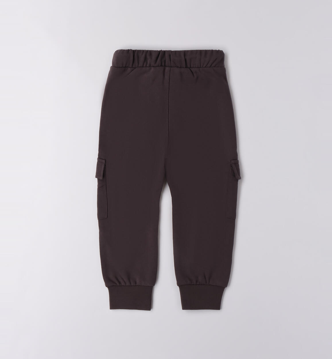 Pantaloni tuta per bambino GRIGIO SCURO-0566 - 1224F67800
