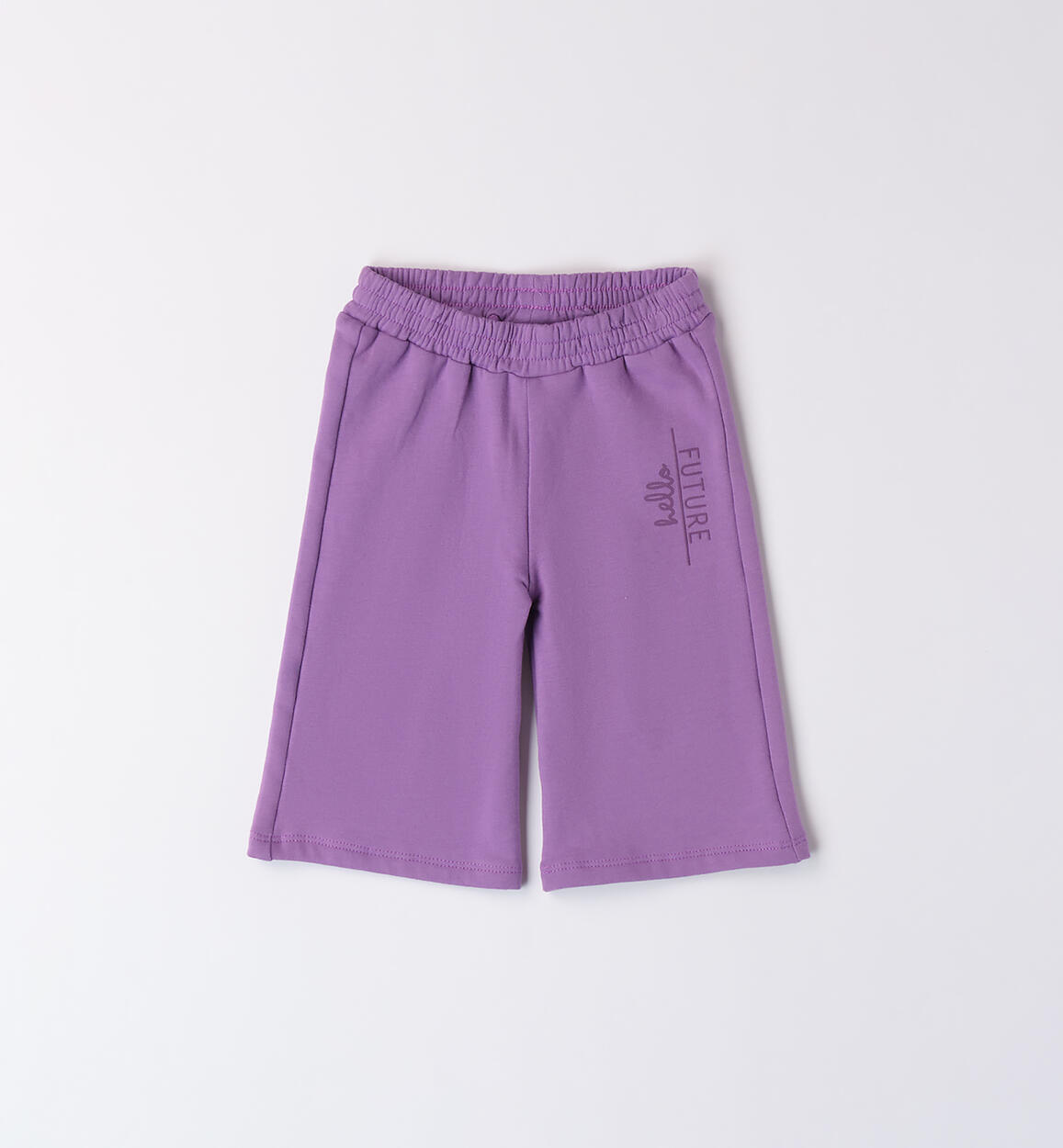 Pantaloni tuta per bimba VIOLA iDO