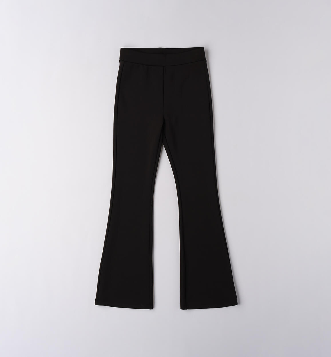 Pantaloni tuta per ragazza NERO iDO