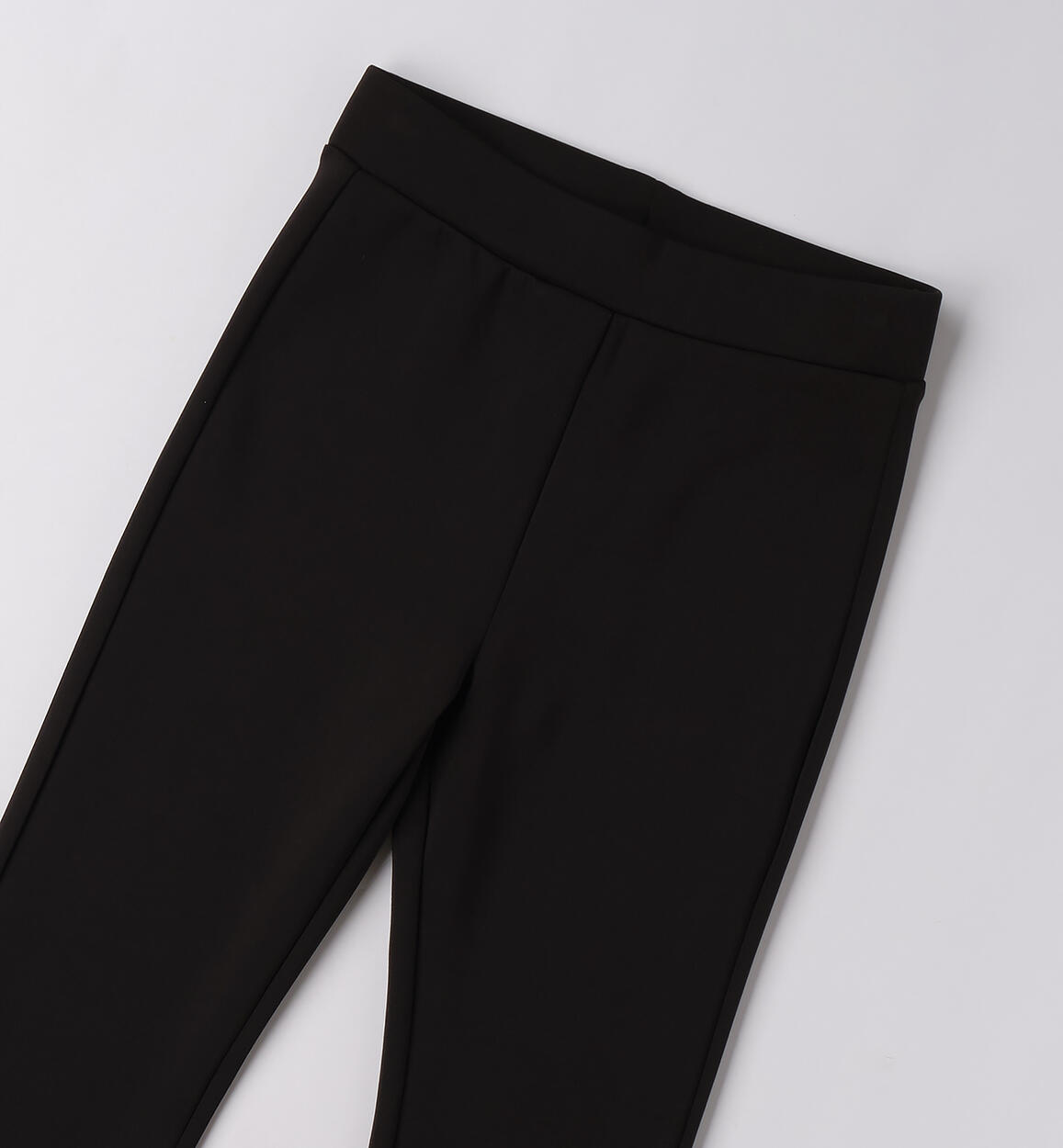 Pantaloni tuta per ragazza NERO-0658 - 2564F88700